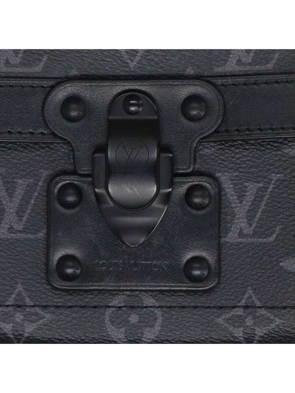 Louis Vuitton Soul Trunk Monogram Eclipse - Picture 5 of 5